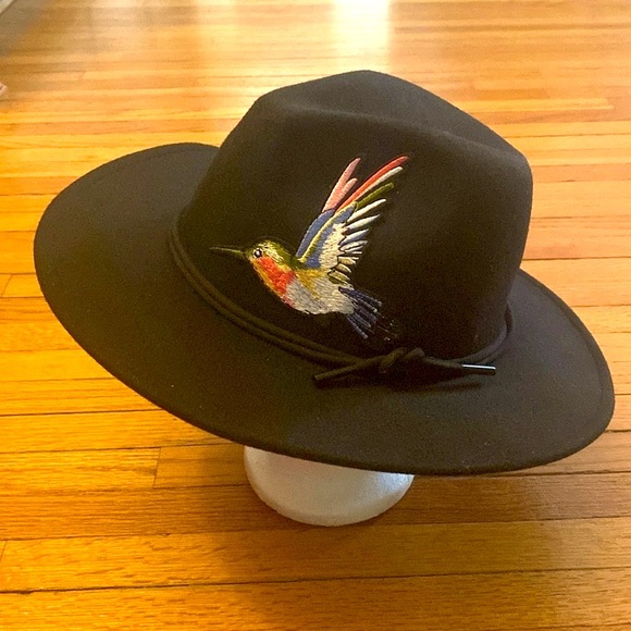 All Season Boho Fedora - Picture 2 of 4